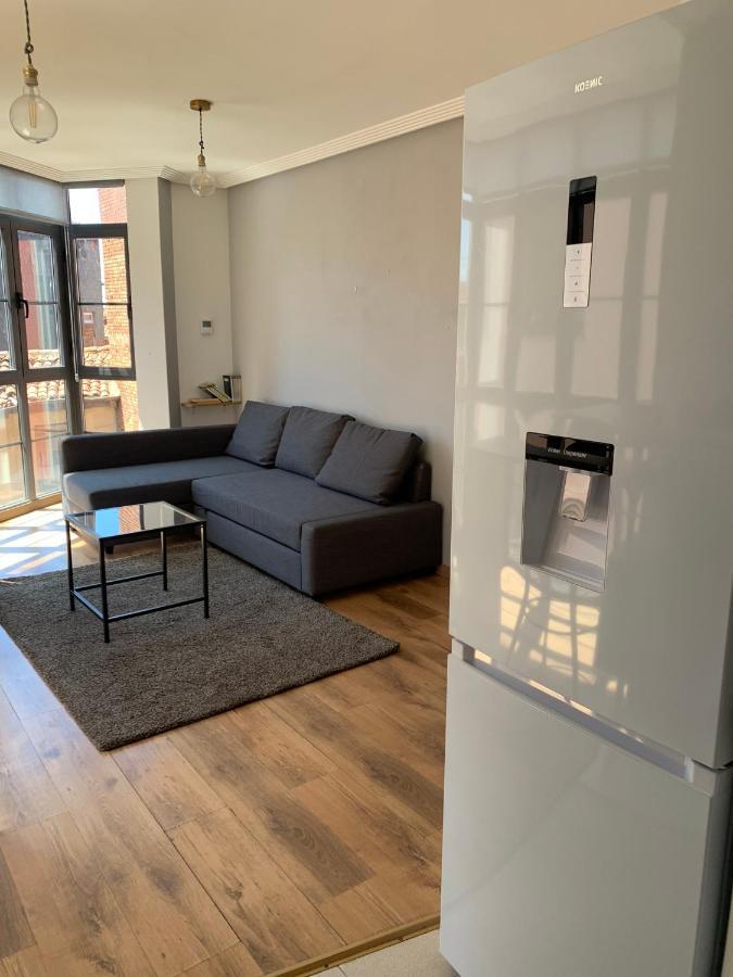 Apartamento Melisa VUT700 Leão Exterior foto