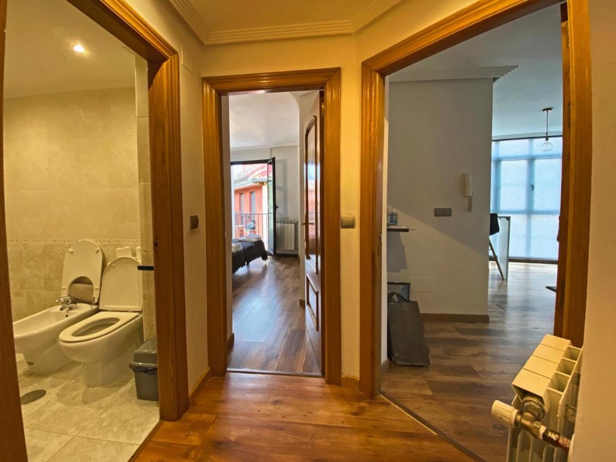 Apartamento Melisa VUT700 Leão Exterior foto