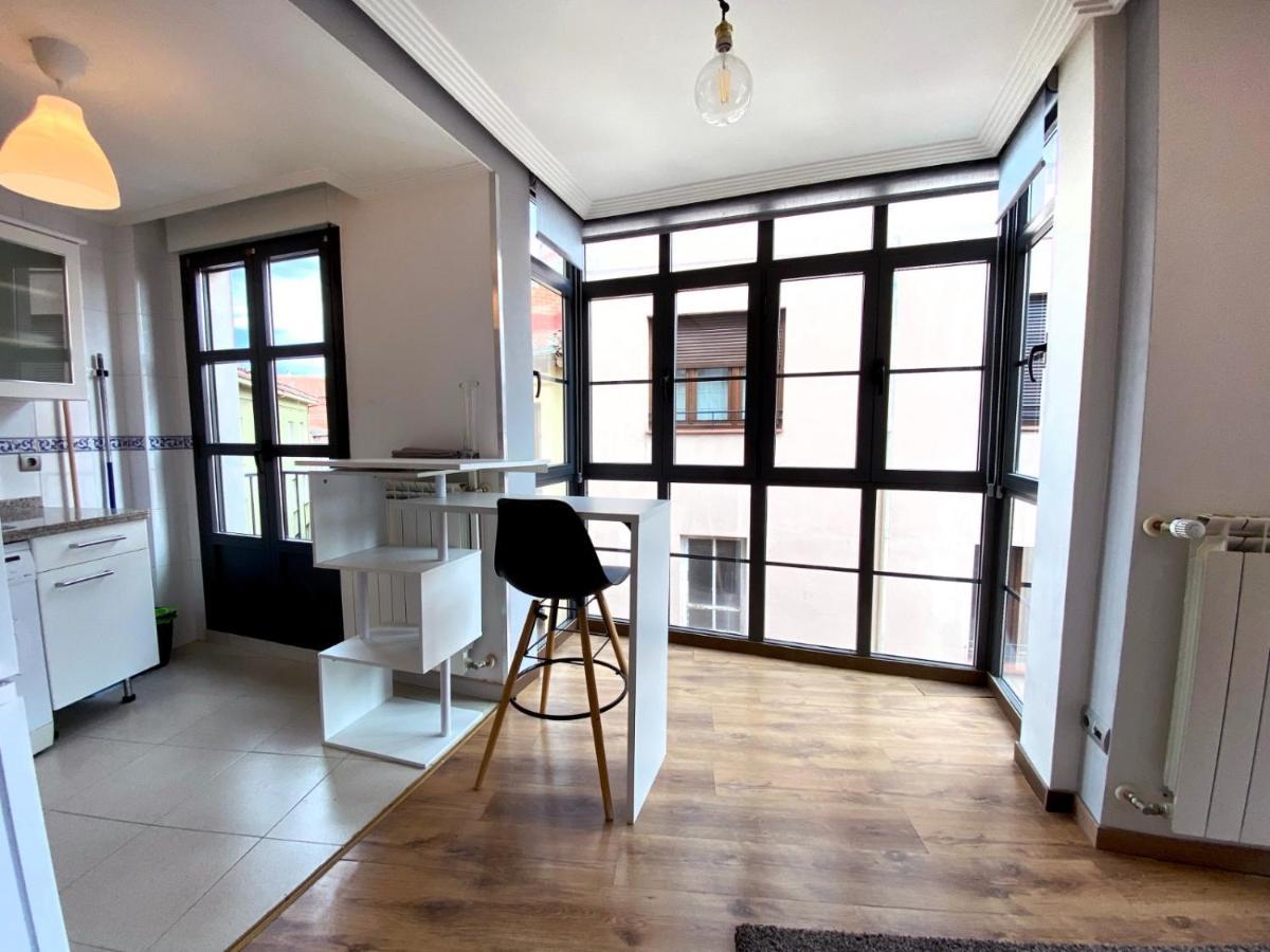 Apartamento Melisa VUT700 Leão Exterior foto